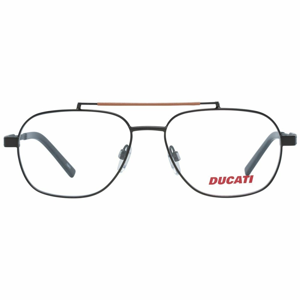 Brillenfassung Ducati DA3018-56002 Schwarz ø 56 mm