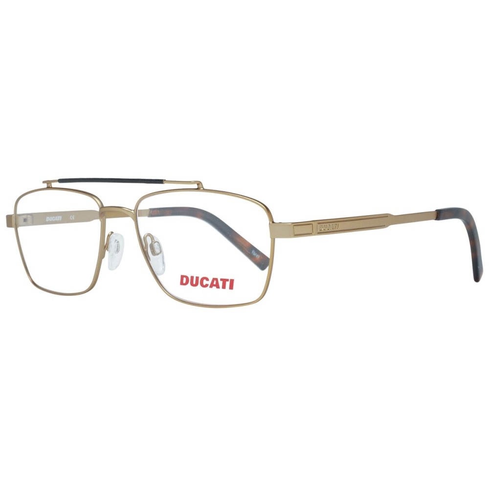 Brillenfassung Ducati DA3019-54403 Gold ø 54 mm