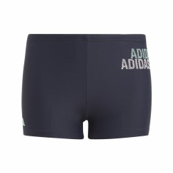 Children’s Bathing Costume Adidas Logo Dark blue