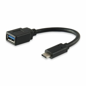 Adaptateur USB-C vers USB Equip 133455 15 cm