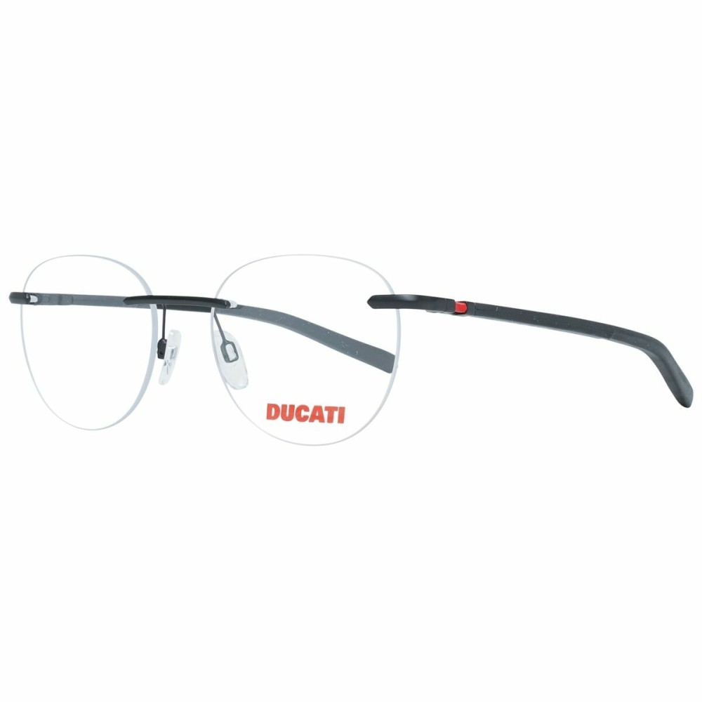 Brillenfassung Ducati DA3014-52002 Schwarz Ø 52 mm