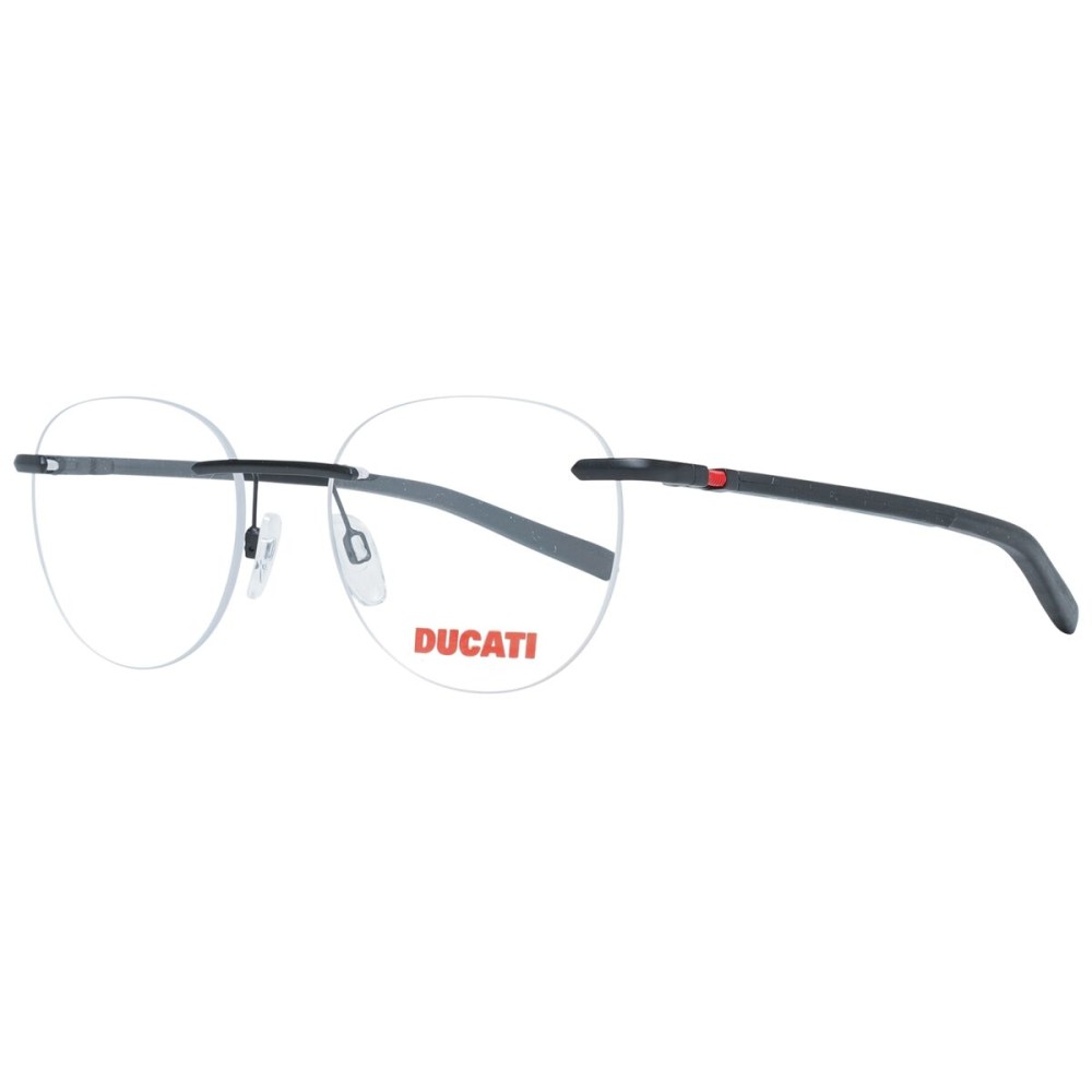 Brillenfassung Ducati DA3014-52002 Schwarz Ø 52 mm