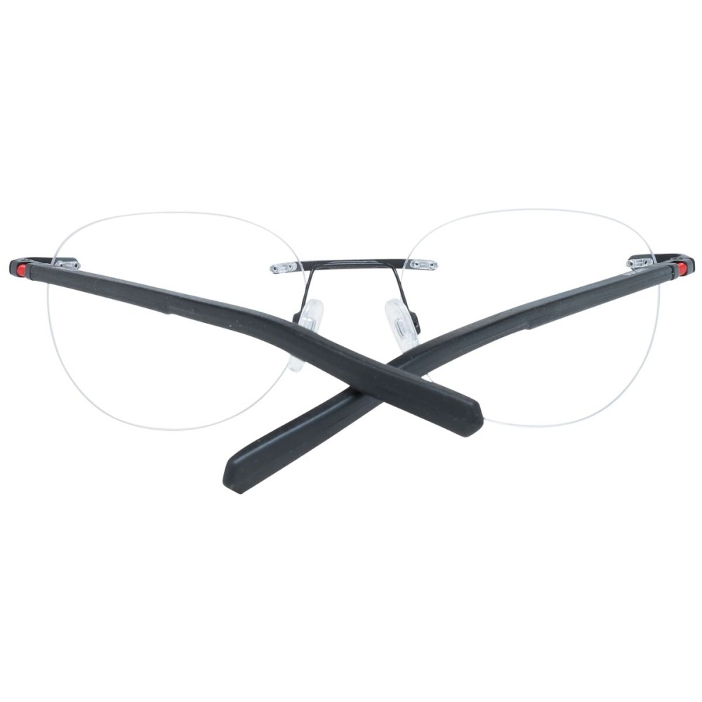 Men' Spectacle frame Ducati DA3014-52002 Black Ø 52 mm
