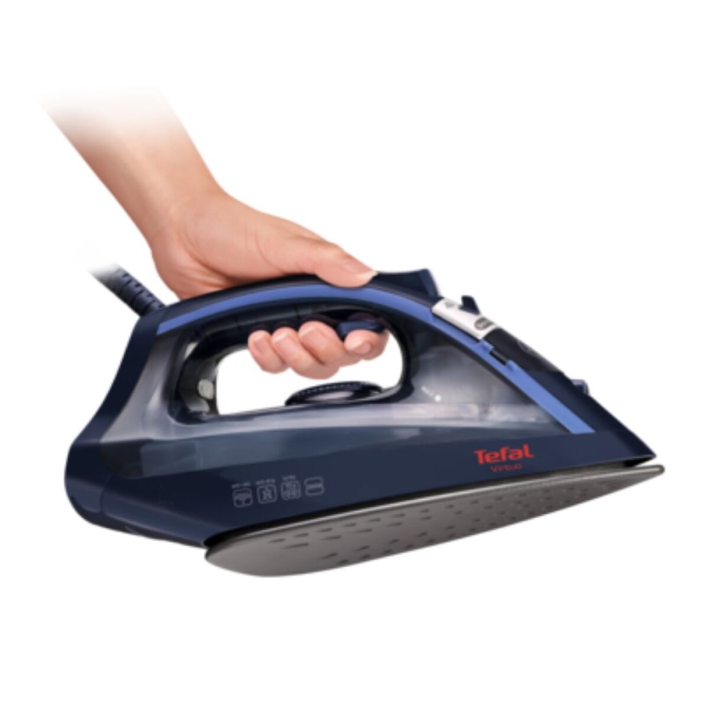 Dampfbügeleisen Tefal FV 1713 Blau 2000 W