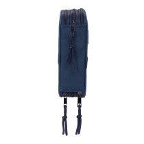 Allzwecktasche Safta New edition Marineblau 12,5 x 19,5 x 5,5 cm 37 Stücke