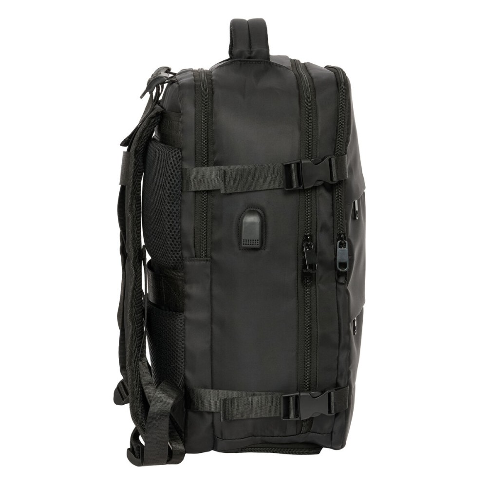 Schulrucksack F.C. Barcelona Marineblau