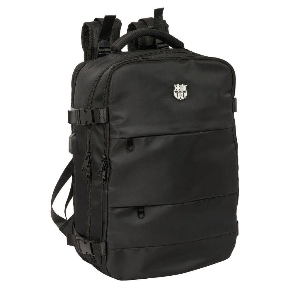 Schulrucksack F.C. Barcelona Marineblau