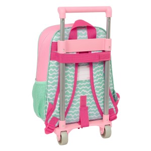 Schulrucksack Lilo & Stitch Ice cream Rosa 26 x 11 x 67 cm 26 x 34 x 11 cm