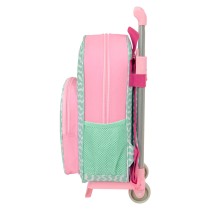 Schulrucksack Lilo & Stitch Ice cream Rosa 26 x 11 x 67 cm 26 x 34 x 11 cm