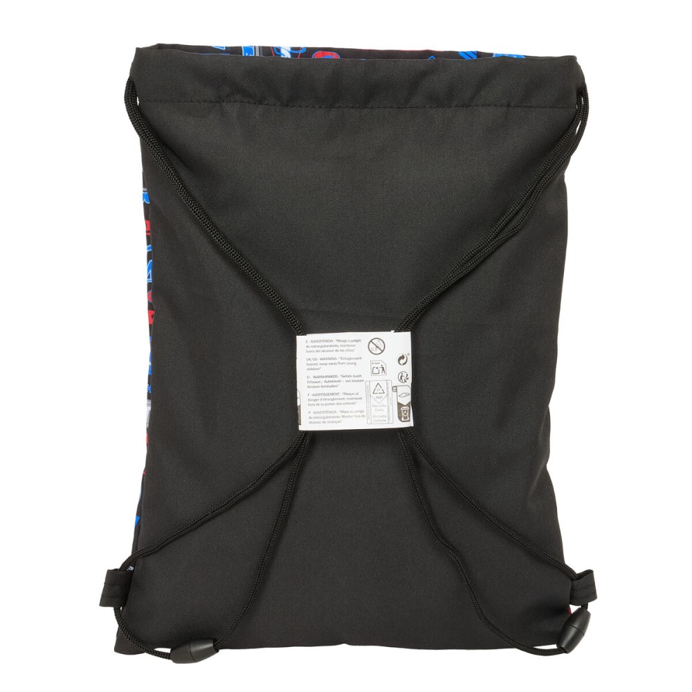 Schulrucksack Hot Wheels Bunt 26 x 34 x 1 cm