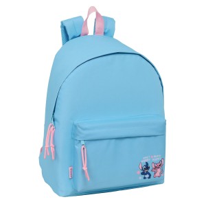 Schulrucksack Lilo & Stitch Happy Celeste 33 x 42 x 15 cm