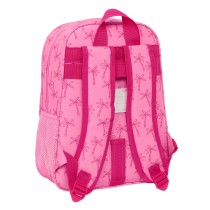 Schulrucksack Lilo & Stitch Chill Rosa Minze 26 x 34 x 11 cm