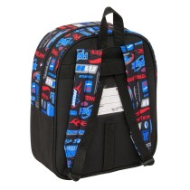 Cartable Hot Wheels Multicouleur 22 x 27 x 10 cm