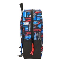 Cartable Hot Wheels Multicouleur 22 x 27 x 10 cm