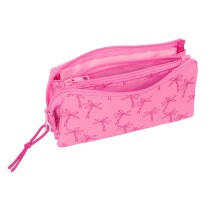 Allzwecktasche Lilo & Stitch Chill Rosa Minze 22 x 12 x 3 cm