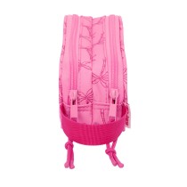 Allzwecktasche Lilo & Stitch Chill Rosa Minze 21 x 8 x 6 cm