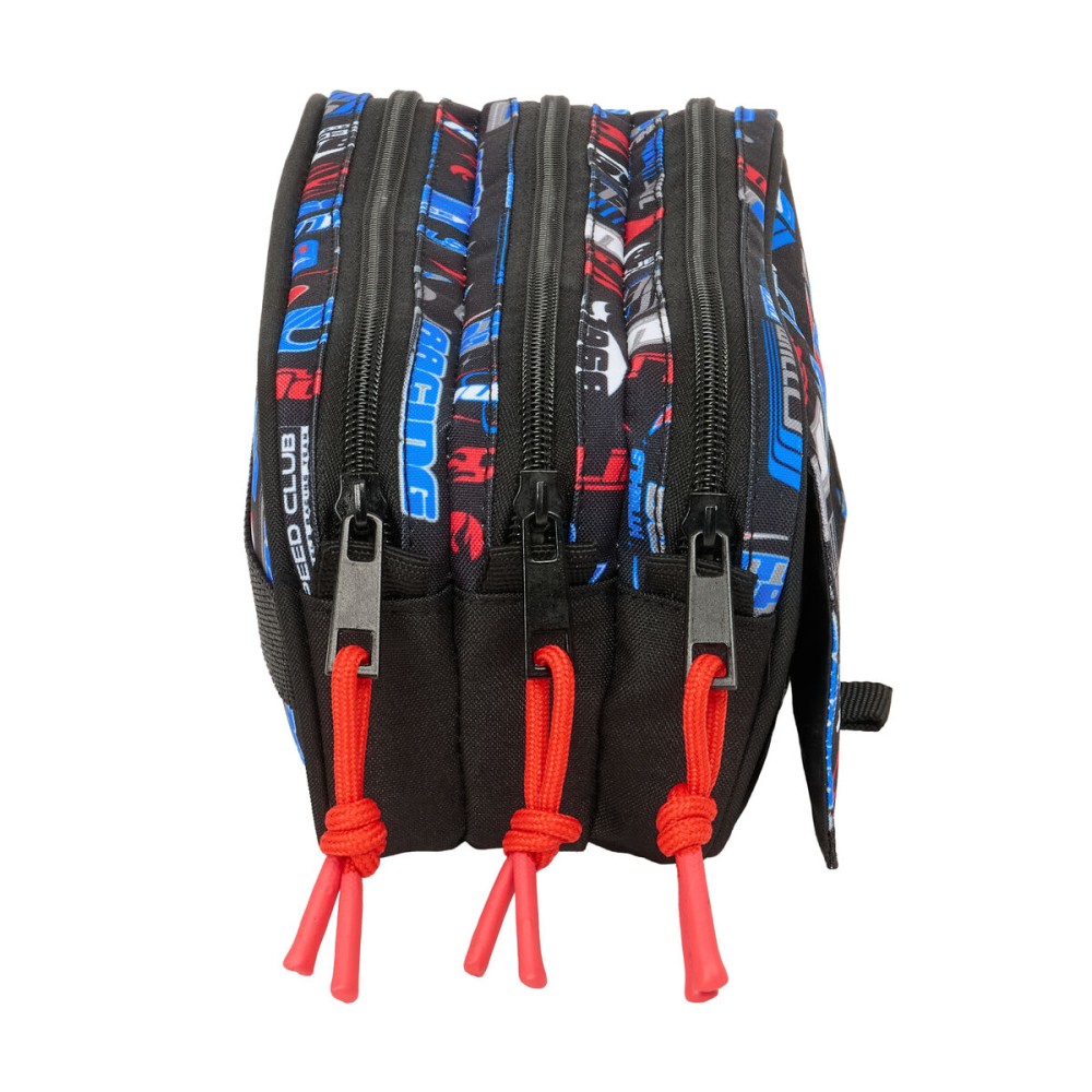 Holdall Hot Wheels Multicolour 21,5 x 10 x 8 cm