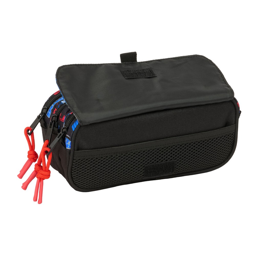 Holdall Hot Wheels Multicolour 21,5 x 10 x 8 cm