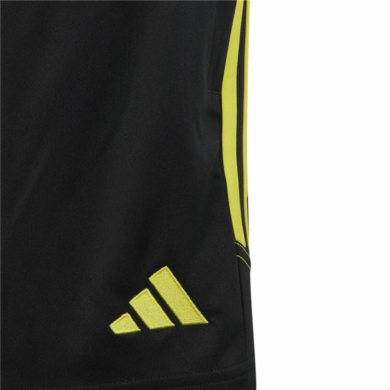 Kinder-Sporthosen Adidas Tiro 23 Club Schwarz