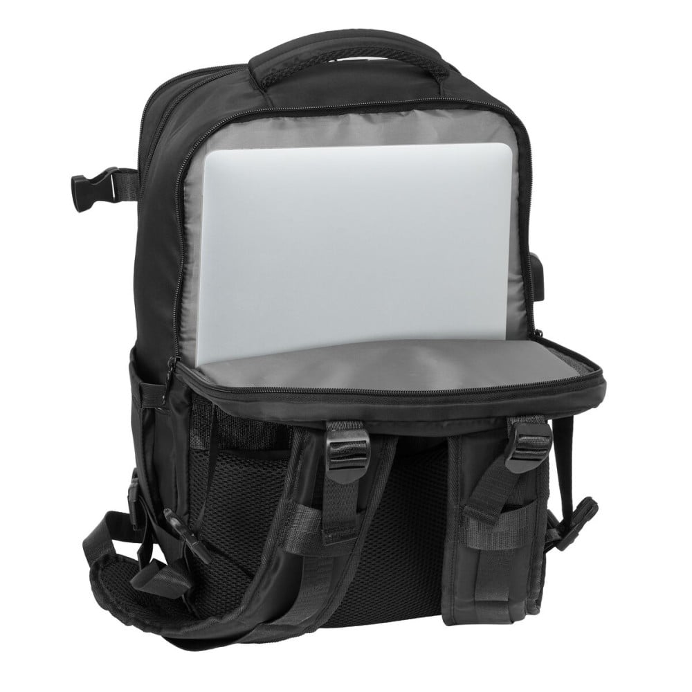 Cartable Safta Negro Noir