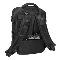 Schulrucksack Safta Negro Schwarz