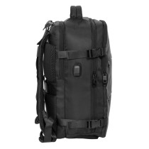 Schulrucksack Safta Negro Schwarz