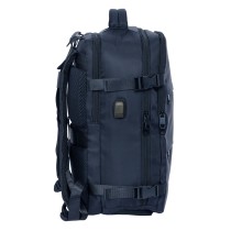 Schulrucksack Safta Marino Marineblau