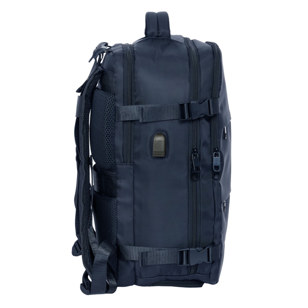 Schulrucksack Safta Marino Marineblau