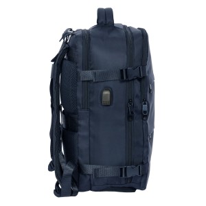 Schulrucksack Safta Marino Marineblau