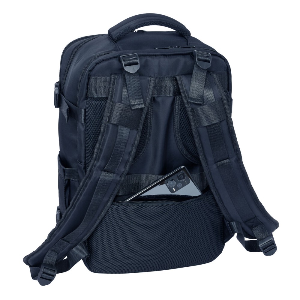 Schulrucksack Safta Marino Marineblau