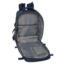 Schulrucksack Safta Marino Marineblau