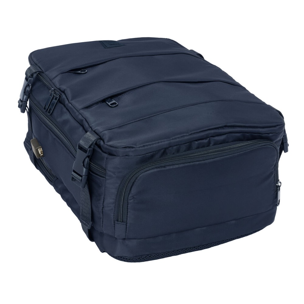 Schulrucksack Safta Marino Marineblau