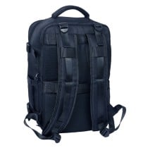 School Bag Safta Marino Navy Blue