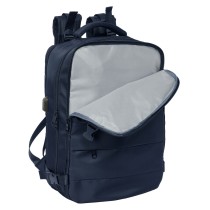 Schulrucksack Safta Marino Marineblau
