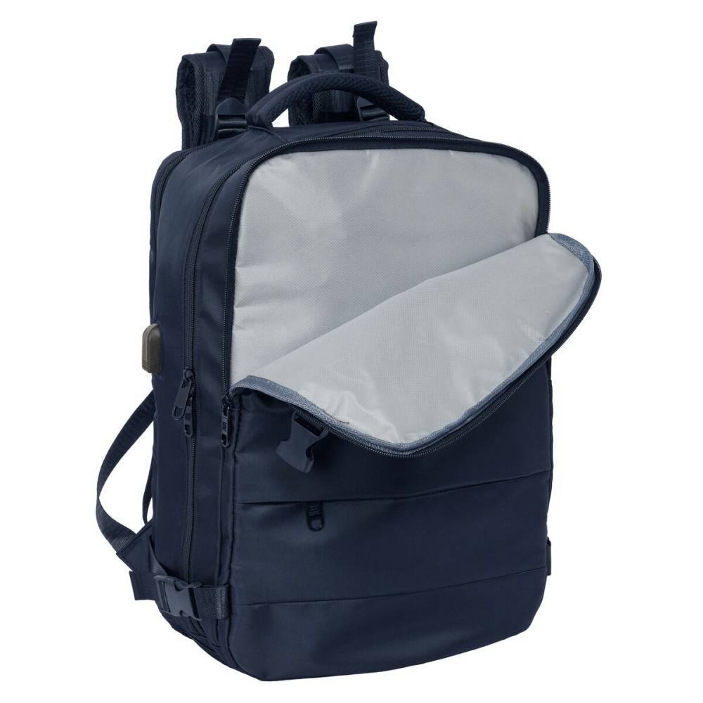 Schulrucksack Safta Marino Marineblau