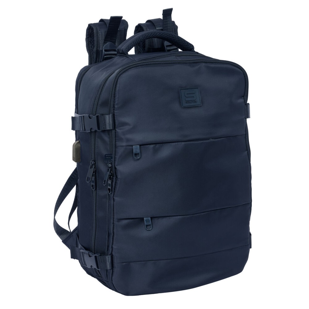 Schulrucksack Safta Marino Marineblau