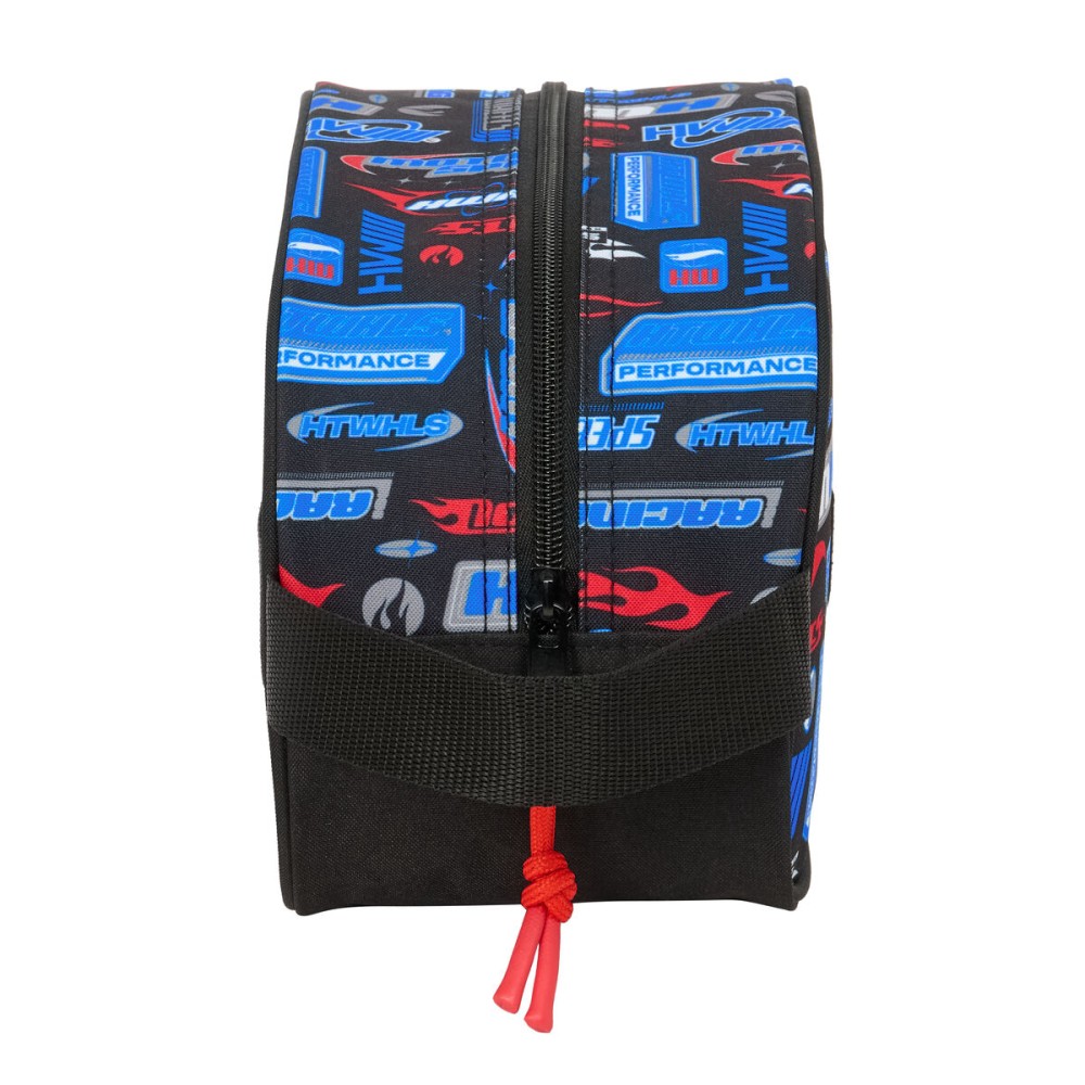 Thermal Lunchbox Hot Wheels Multicolour 26 x 15 x 12 cm