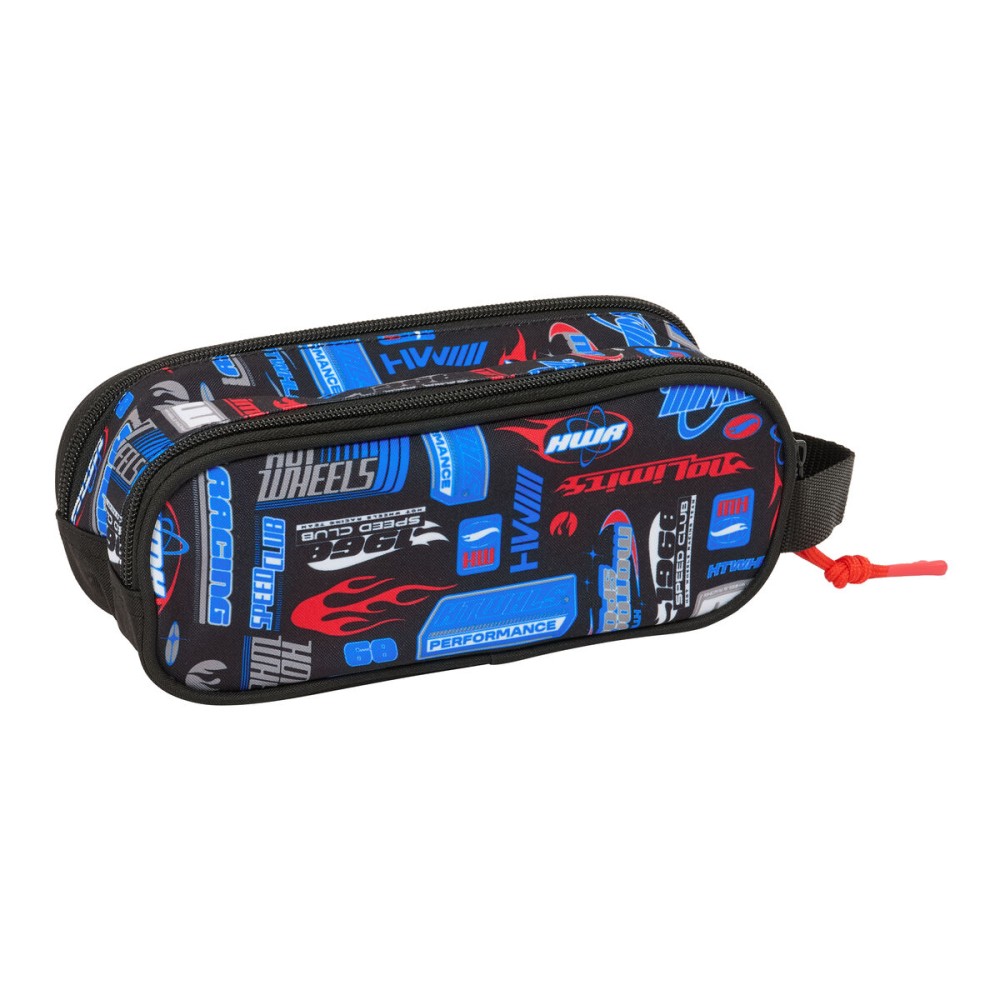 Fourre-tout Hot Wheels Multicouleur 21 x 8 x 6 cm