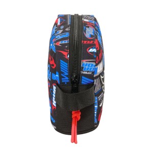 Thermal Lunchbox Hot Wheels Multicolour 21,5 x 12 x 6,5 cm