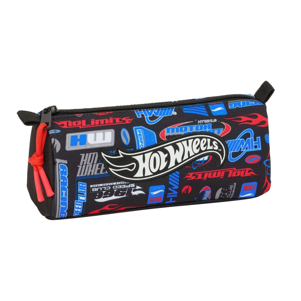 Fourre-tout Hot Wheels Multicouleur 21 x 8 x 7 cm