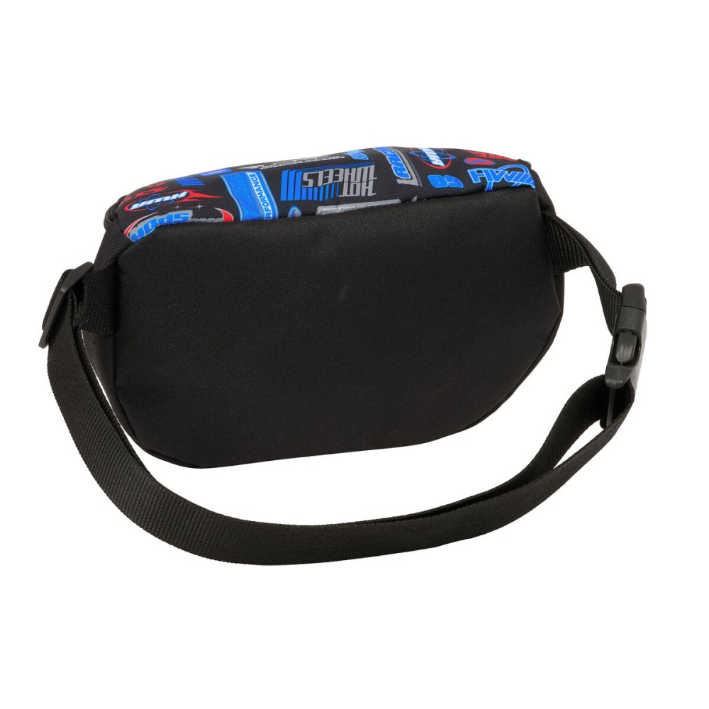 Sac banane Hot Wheels Multicouleur 23 x 14 x 9 cm