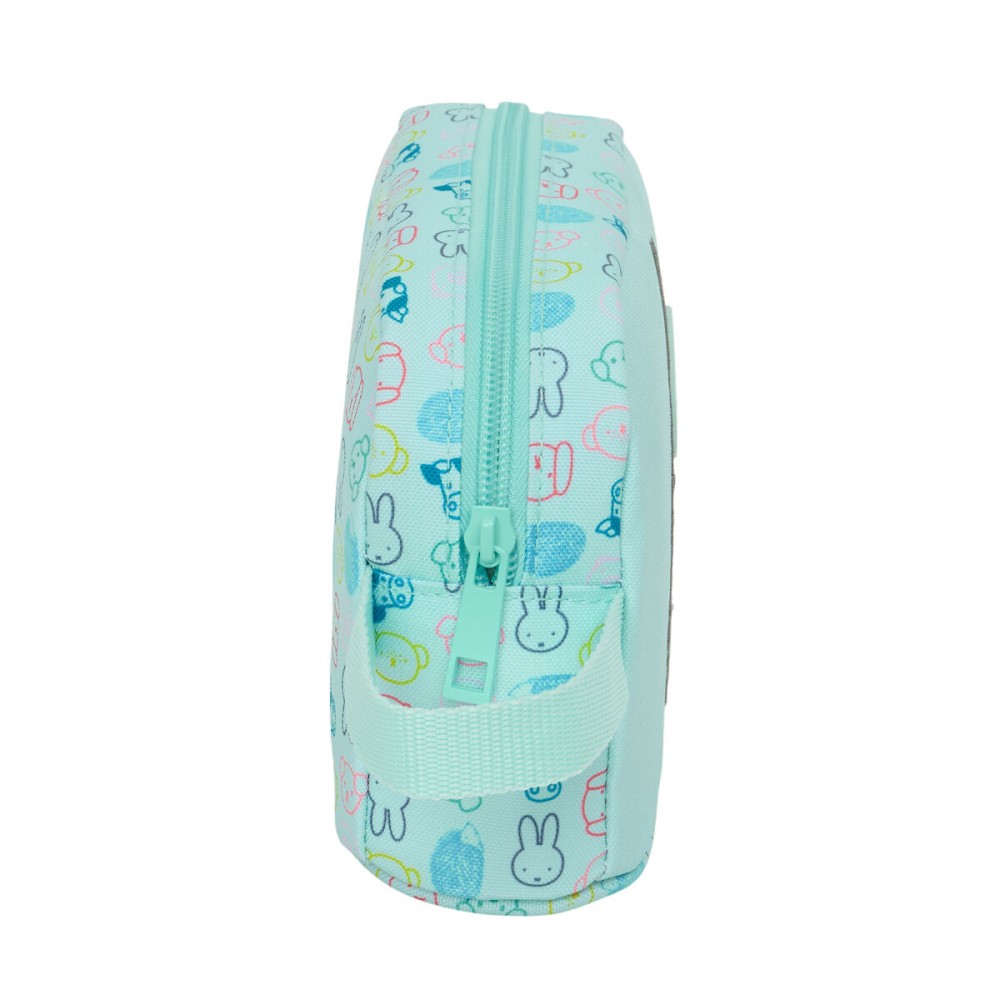 Thermal Lunchbox Miffy Friends Blue 21,5 x 12 x 6,5 cm