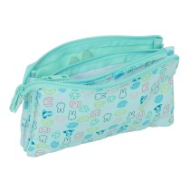 Thermal Lunchbox Miffy Friends Blue 22 x 12 x 3 cm