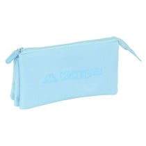 Fourre-tout Kappa Celeste Bleu ciel 22 x 12 x 3 cm