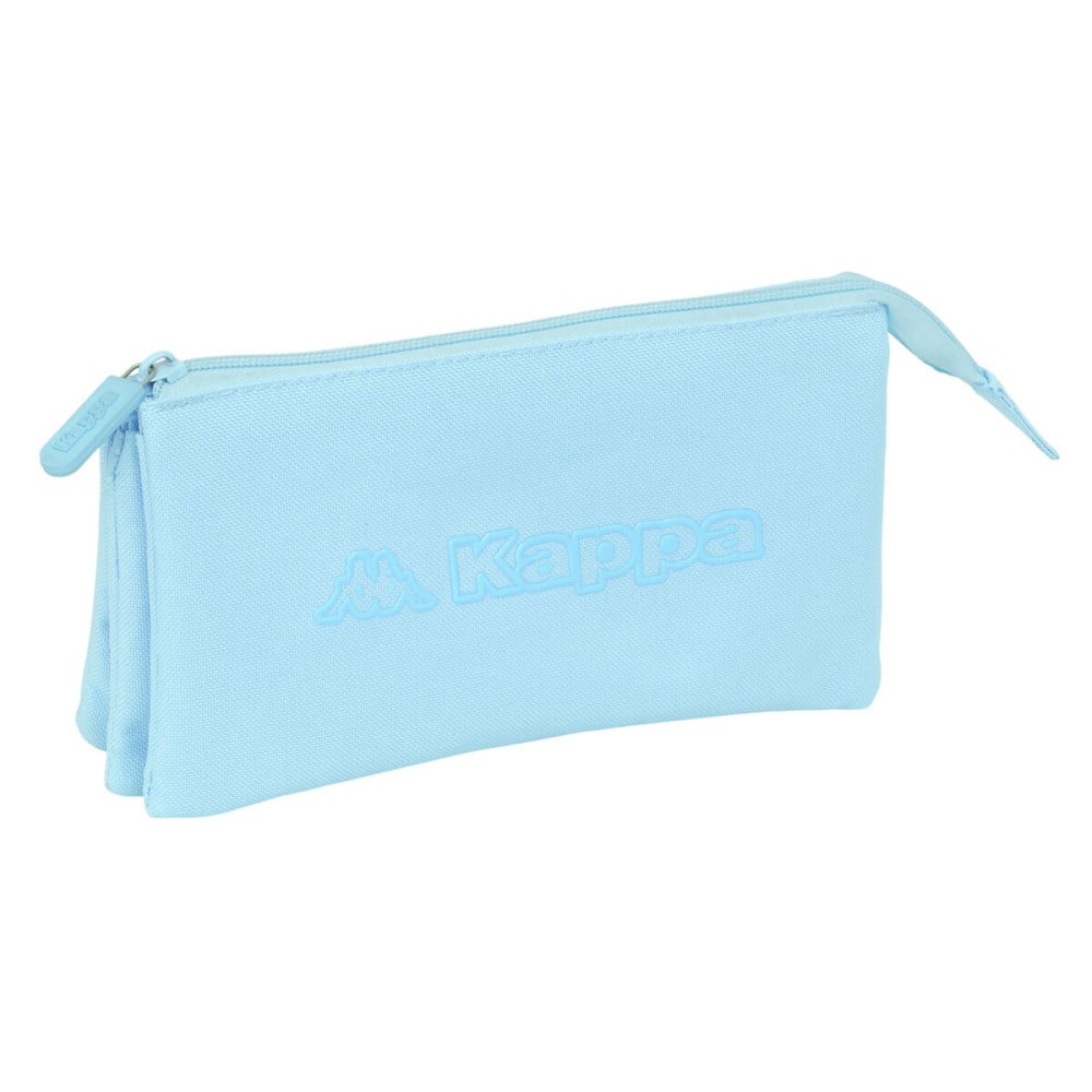 Fourre-tout Kappa Celeste Bleu ciel 22 x 12 x 3 cm