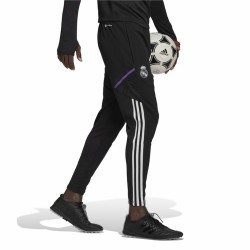 Football Training Trousers for Adults Real Madrid C.F. Condivo 22 Black Men