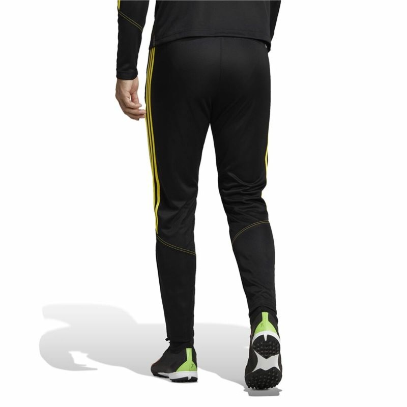 Football Training Trousers for Adults Adidas Tiro 23 Black Men