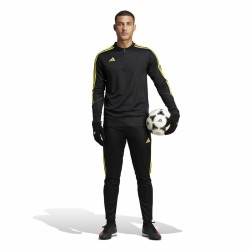 Fußball-Trainingshose für Erwachsene Adidas Tiro 23 Schwarz Herren