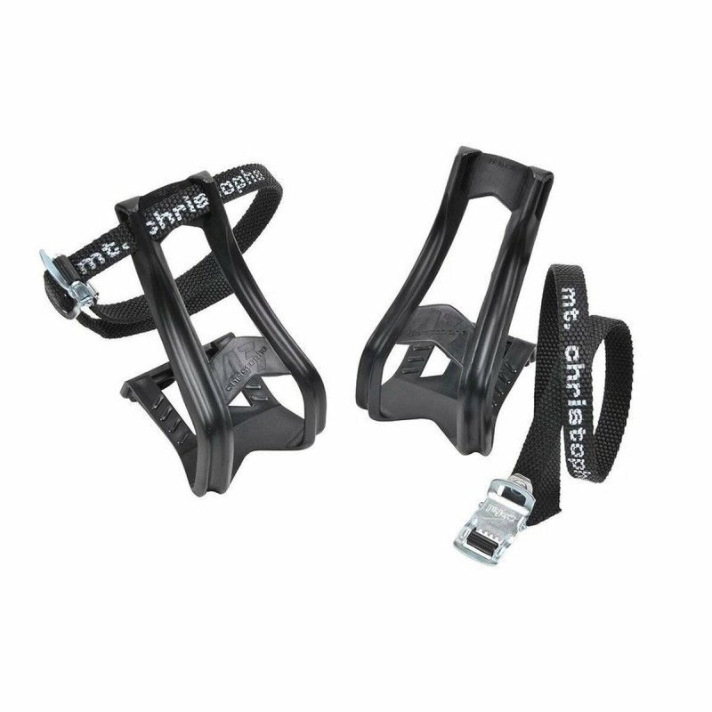 Pedals Zefal Black