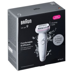 Electric Hair Remover Braun SES9000